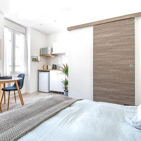 Studio Cosy Sur Ile De Nantes - Proche Tram 2 Et 3 Exterior foto