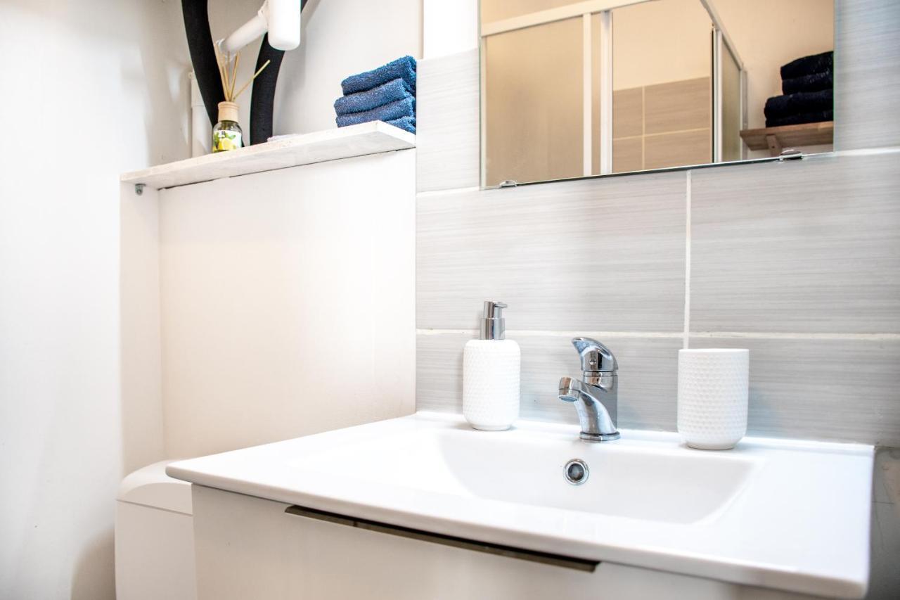 Studio Cosy Sur Ile De Nantes - Proche Tram 2 Et 3 Exterior foto